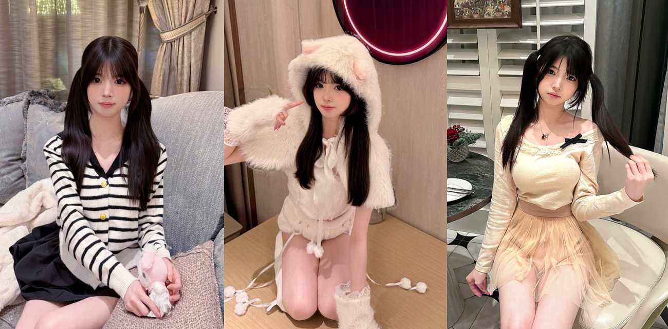 抖音网红猫小玉 人美声甜欲望极强 与粉丝约炮合集曝光！