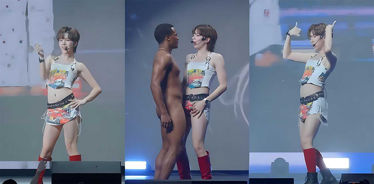 时代少年团 上海演唱会连开四场 全国空降粉丝占领徐家汇 AI恶搞宋亚轩视频爆火！