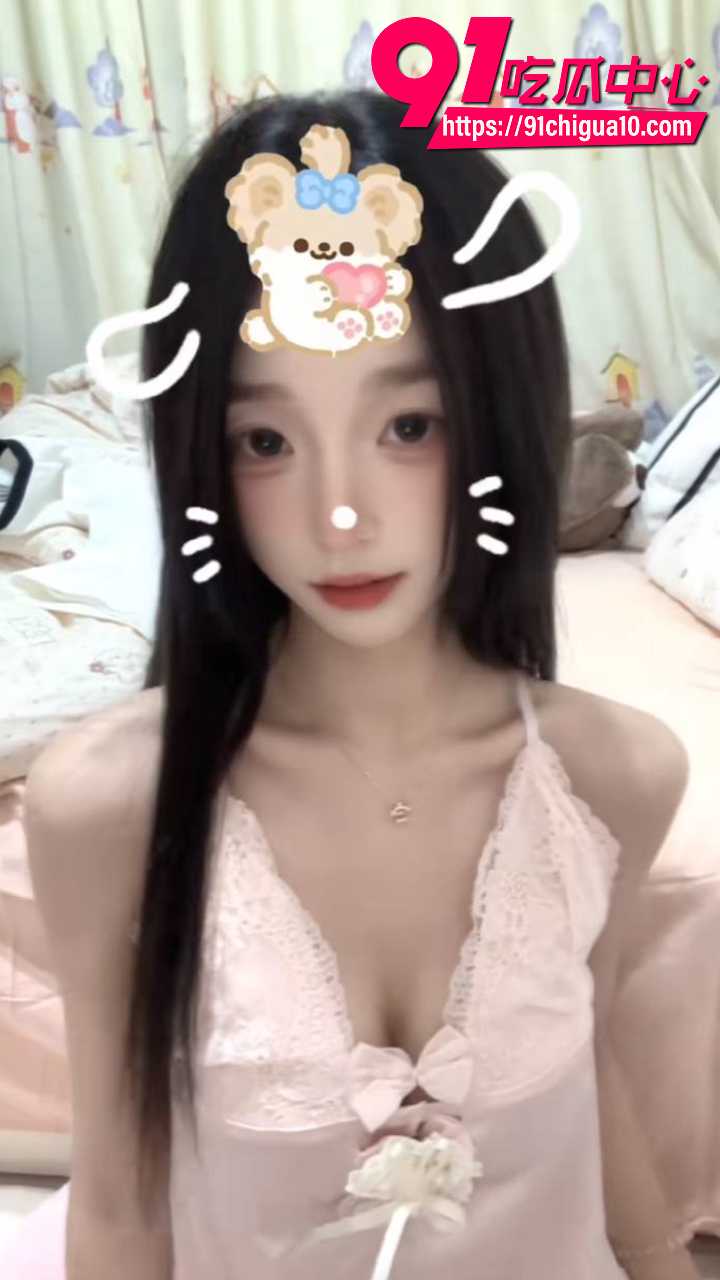 抖音极品网红吧唧一口妗妗私密福利曝光1