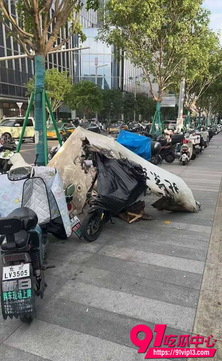 北京第一高楼中国尊2