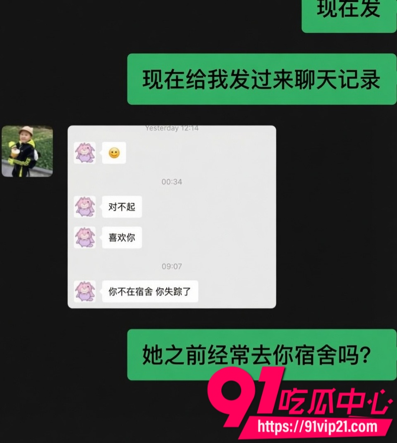 聊天截图 4