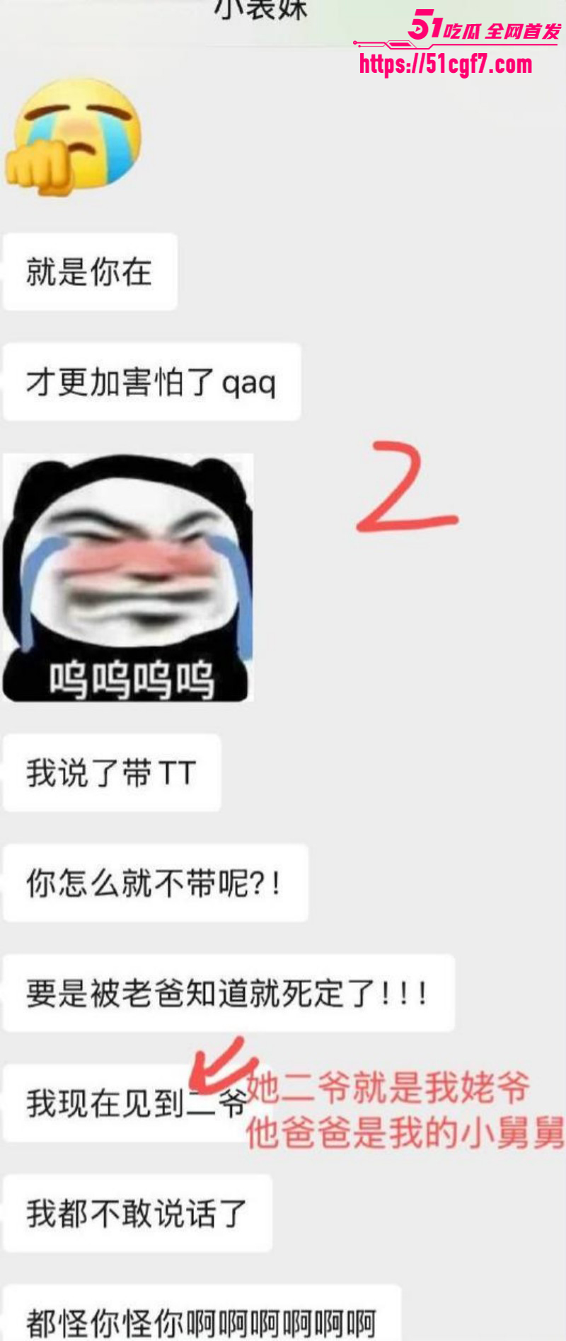 纯爱藏黄刀和表妹乱伦怀孕014
