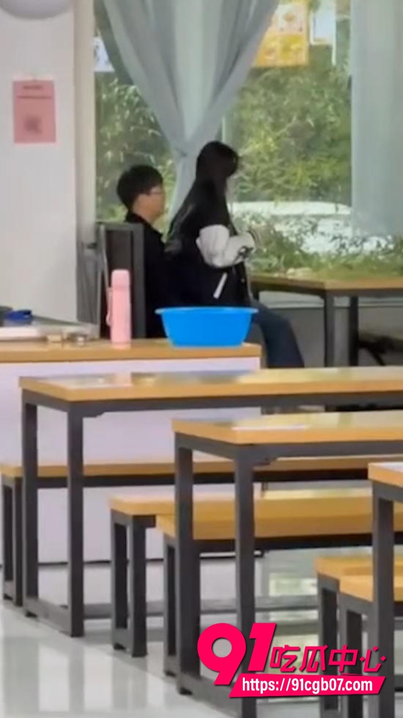 河南郑州商学院二食堂3