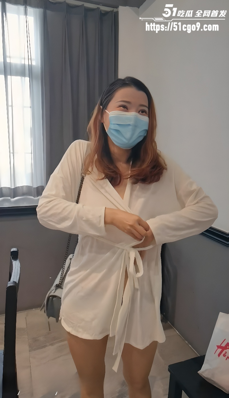 网黄博主 TonyJ和贝贝 携手露出 1