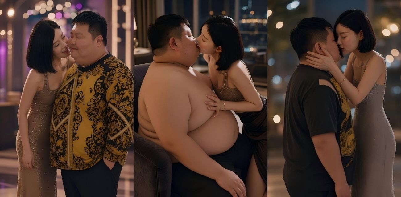 51原创短剧 良子重生绑定系统 第3集 两次约炮初见成效 大胃袋消失打桩速度翻倍提升！