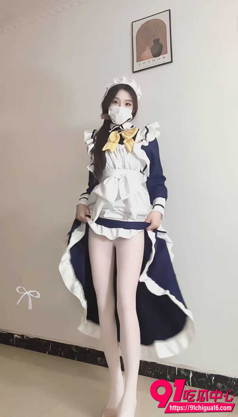 推特纯欲小朵 6