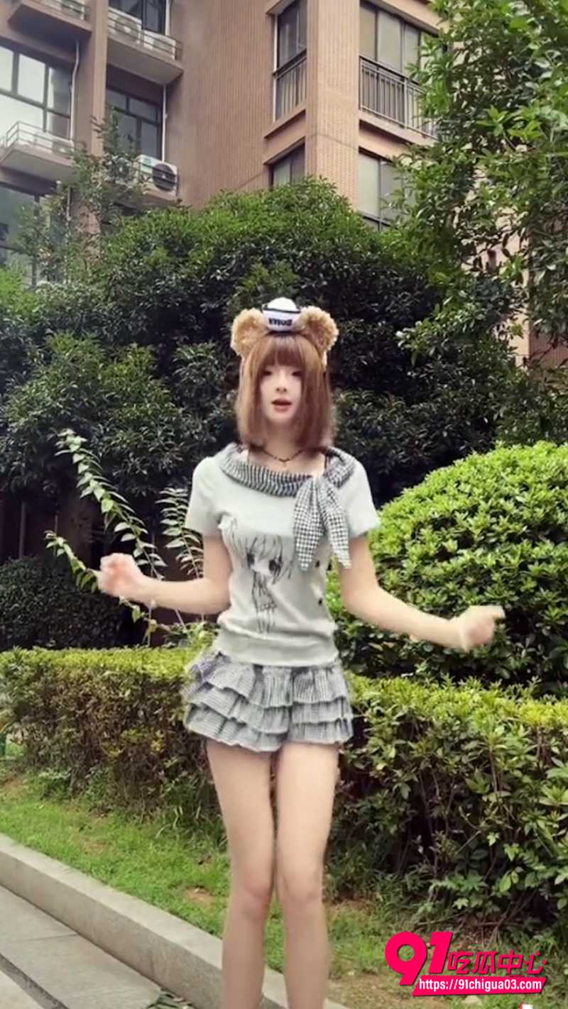 抖音网红困熊6