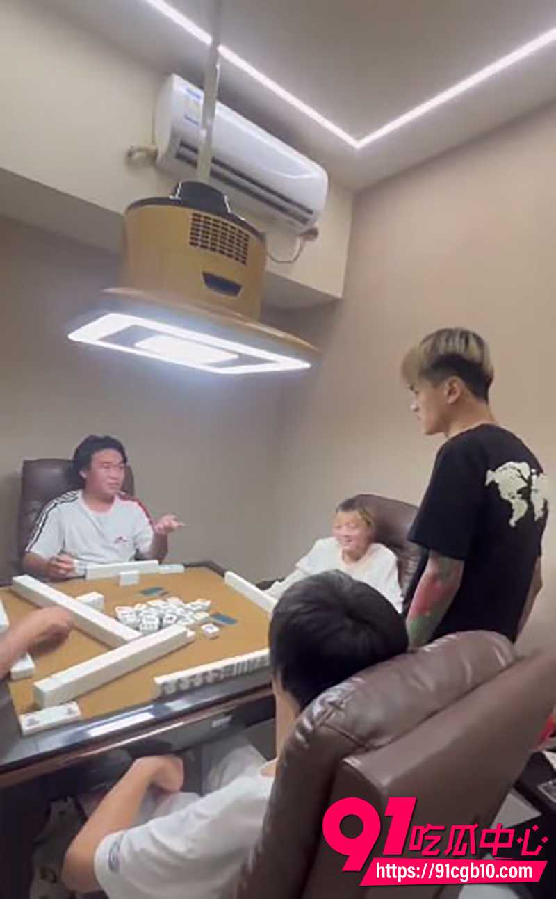 10男子化身拳王 5