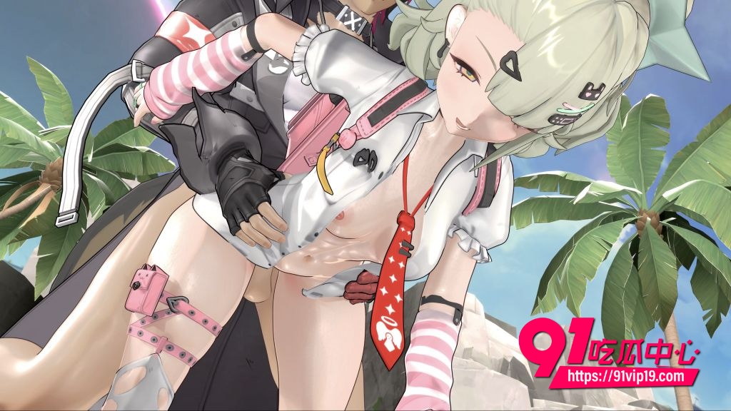 AI二创绝对零千夏成人短片6