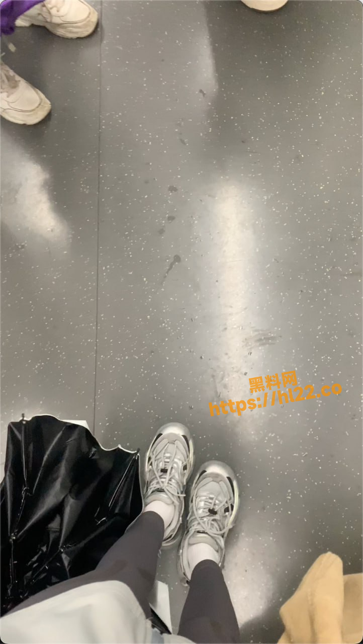 胆胆私人定制视频之地铁尾行之狼！身材高挑的美女穿着黑丝让人欲罢不能！足控必看！