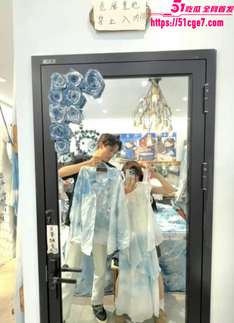 抖音网红不吃汉堡假单身人设翻车 14