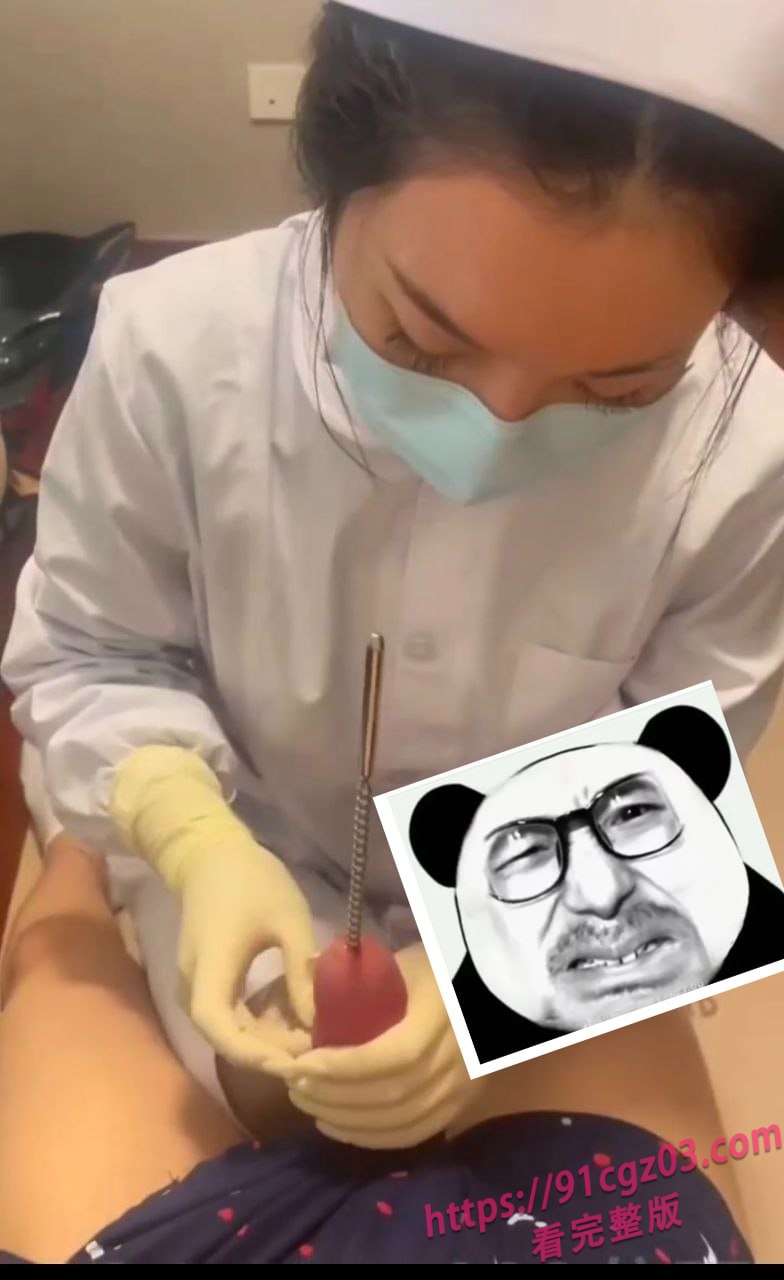 极品情侣护士装调教视频曝光  来自螺纹钢的极限玩法引爆极致快感