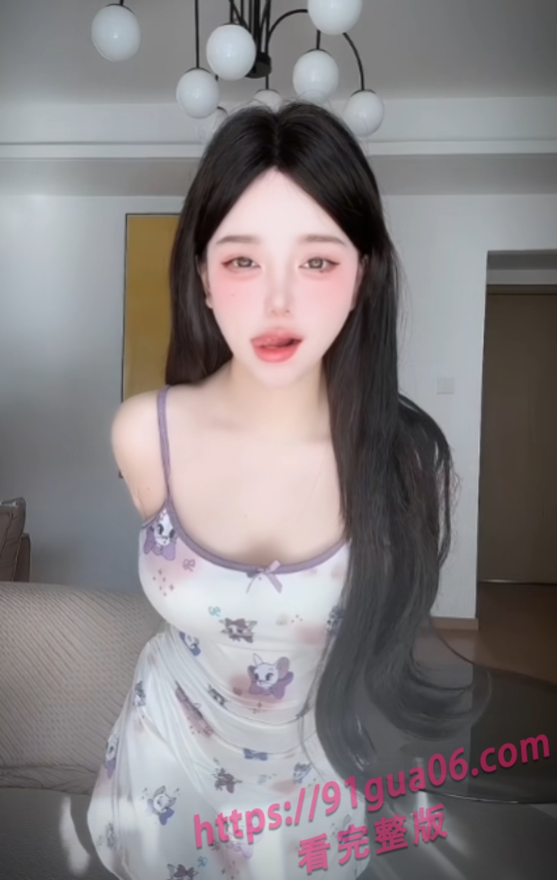 抖音网红清纯梦梦子私拍合集 呻吟声非常甜美诱人～ 配图3