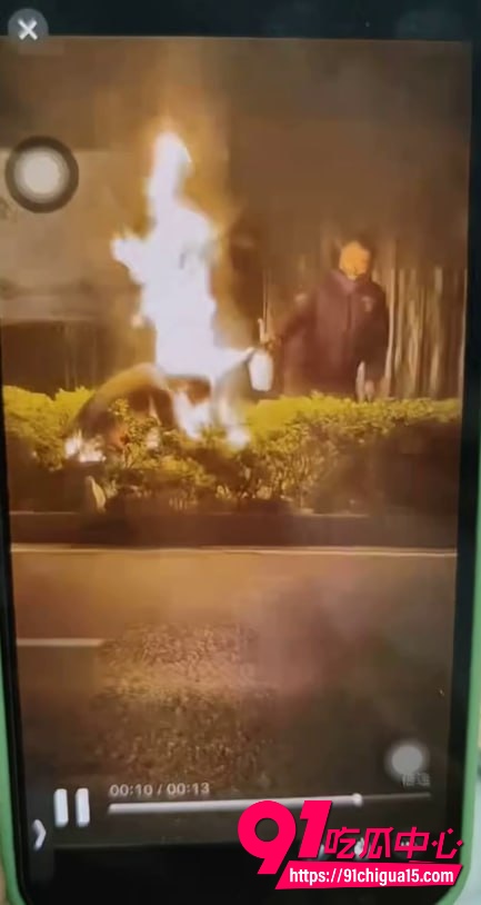 扬州火男事件7