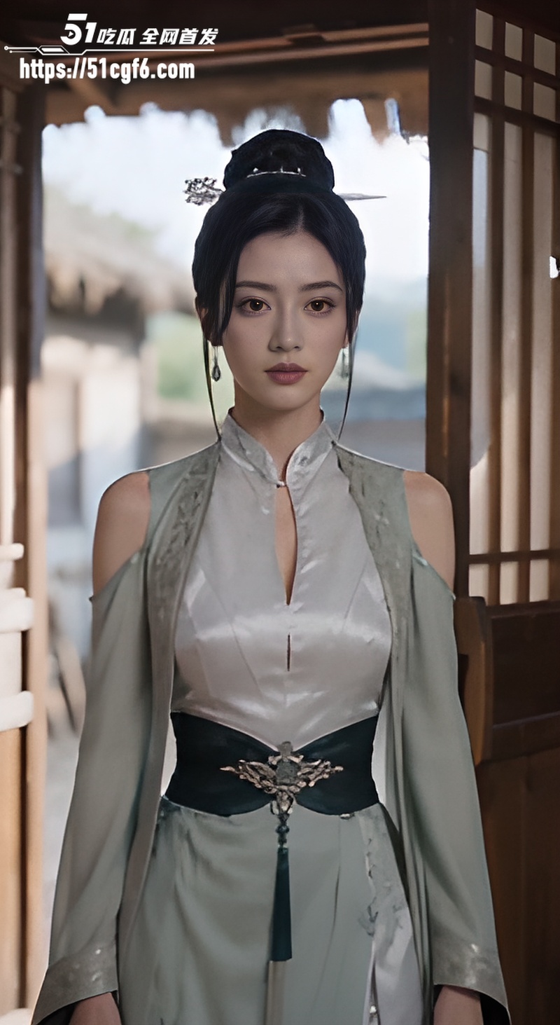 AI成人短剧 废材杂役 13集 4