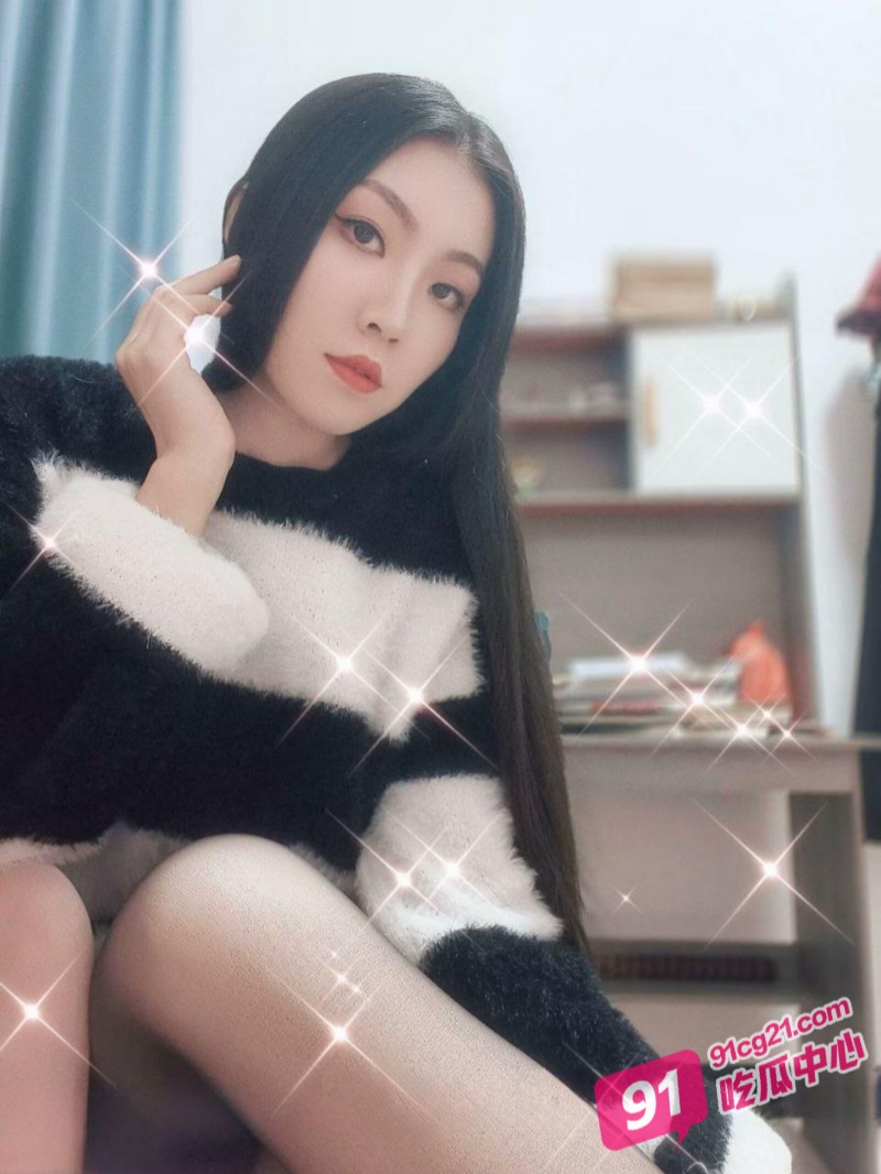 推特性瘾少妇“暮色” 黑丝翘臀诱惑男粉 主动送炮博流量！ 配图6