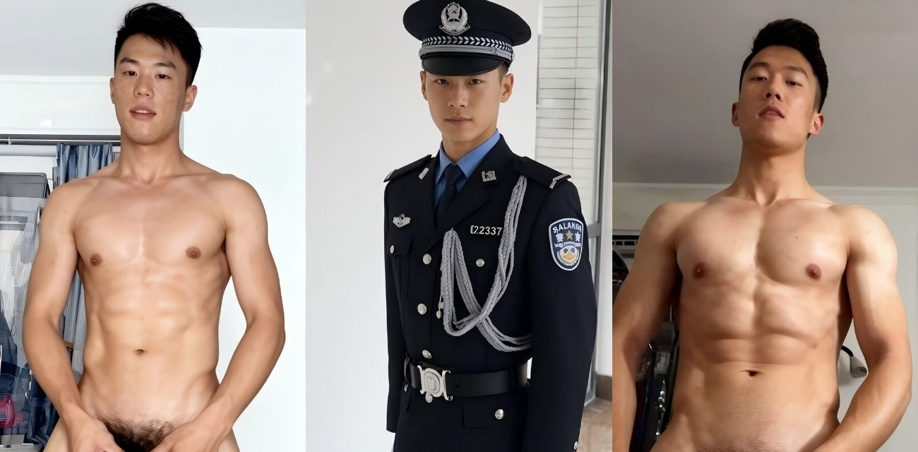 江苏溧阳反诈民警 潘宇鑫 被采访时惨遭开盒 早期打飞机视频曝光！