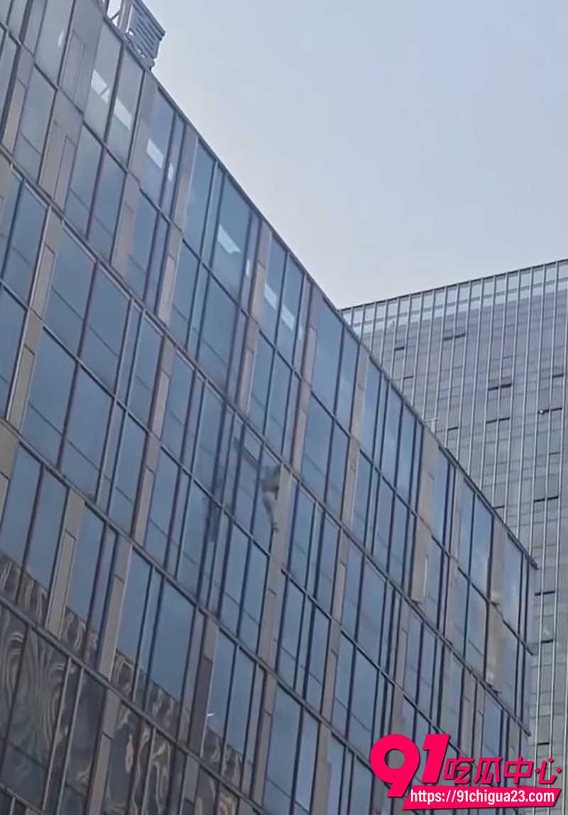 浙江丽水惊天一跳 4