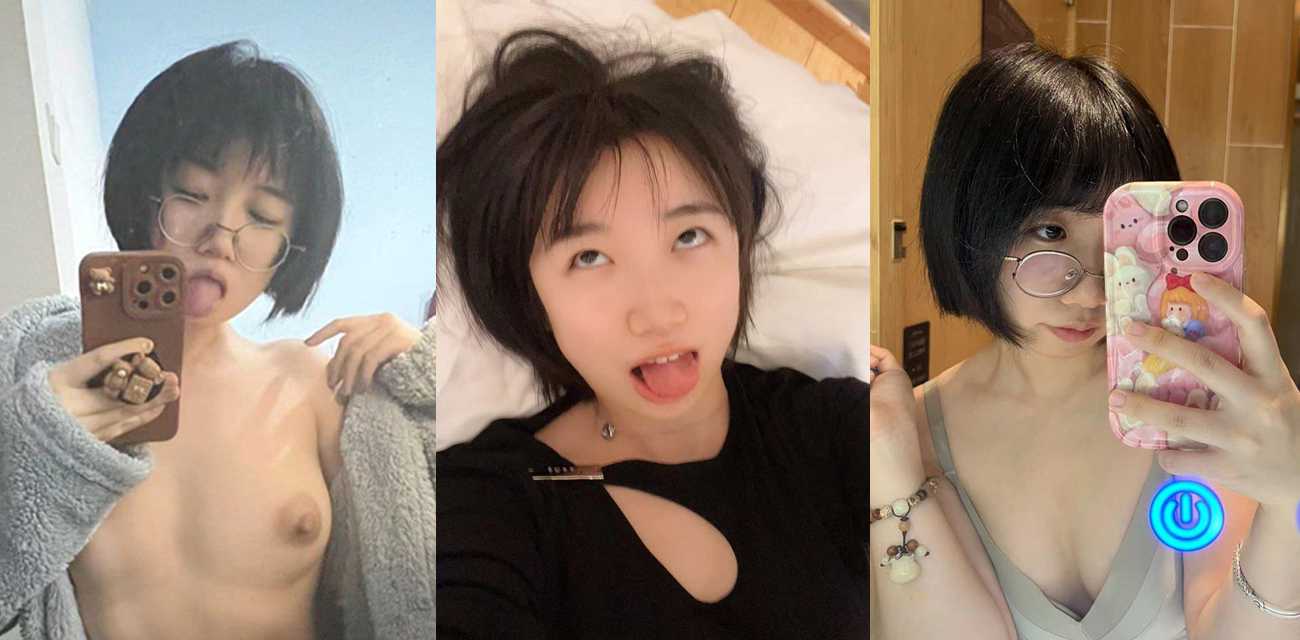 河北大学工商学院眼镜妹张思柠 微胖肉感十足 牙刷直搅骚逼视频曝光!