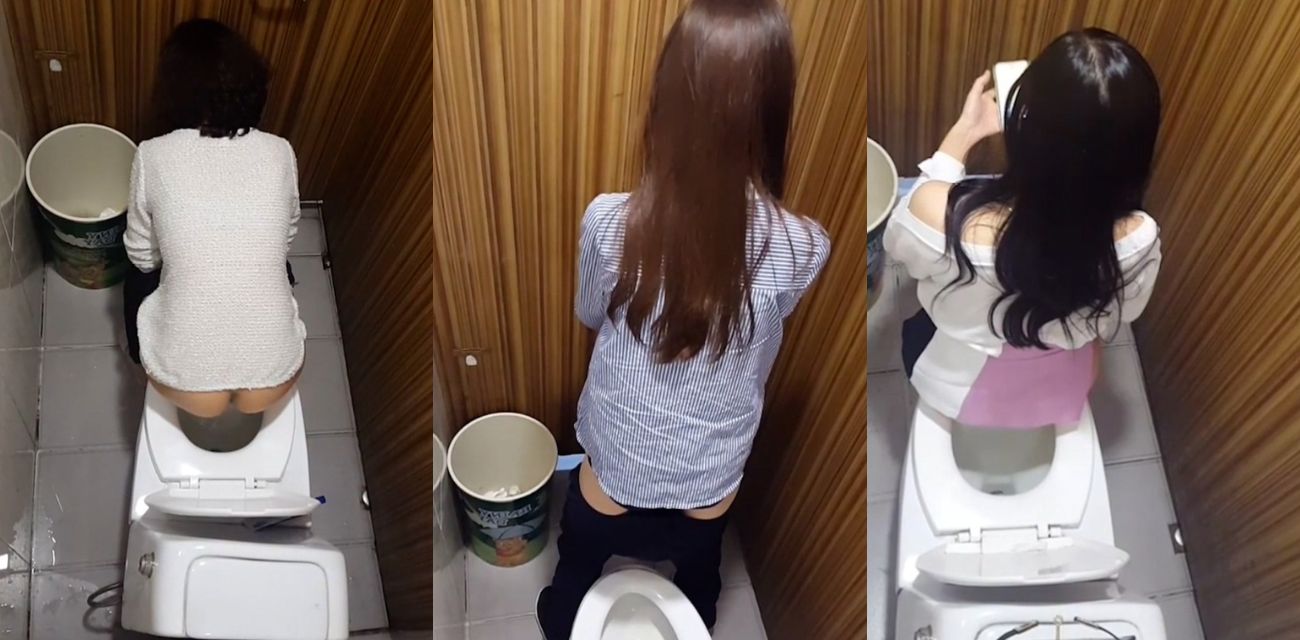 新流出精品厕拍 江南夜店女厕偷窥 极品翘臀美女集体后入式排泄全记录 这屁股能玩一年！