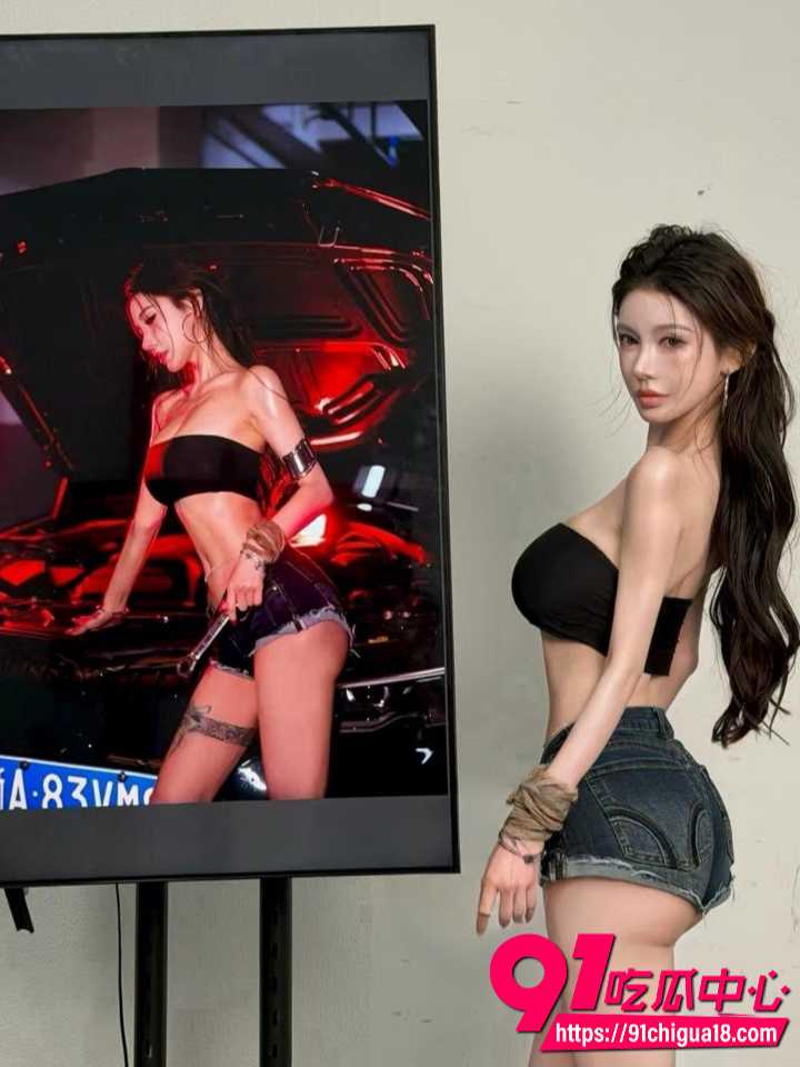 老牌极品身材网红孔思雅性感写真啪啪福利5