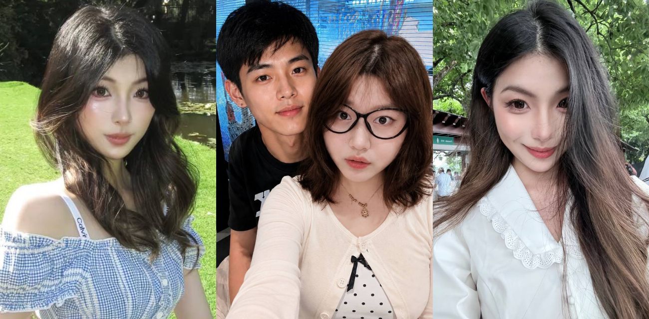 异国恋渣男实锤浙师大男友人设崩塌！一边哭穷让女友出国留学抖音却小三无数 寒假东北旅游删小三避开我？朋友和高中同学曝光聊天记录