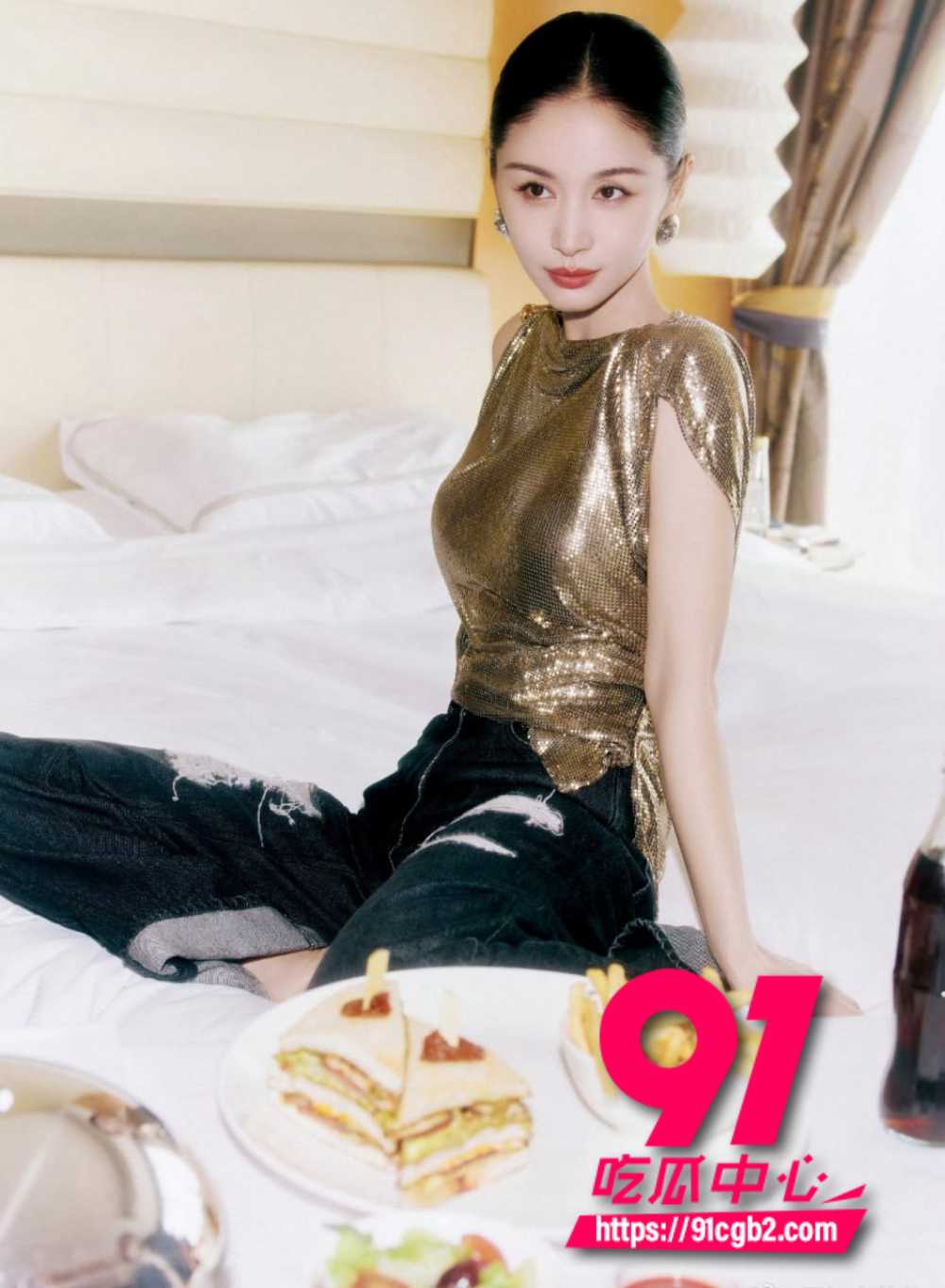 狗仔卓伟直播爆连环瓜21