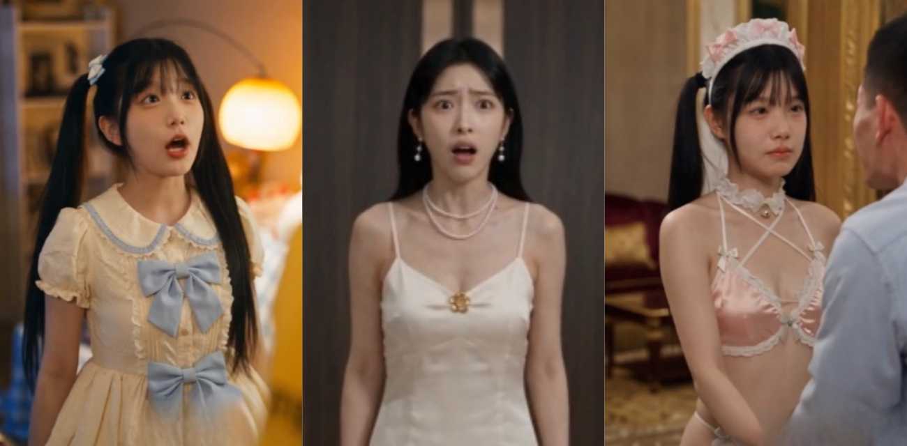 91AI短剧收服母狗靠系统逆袭第1至2集 女神沦为富豪徐加印专属母狗 女儿为报复主动找上门被操