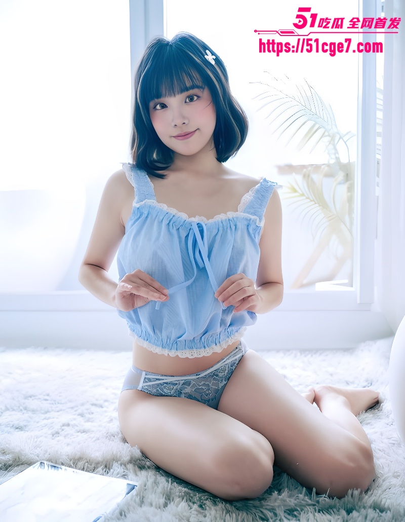网红嫩妹 林非 6