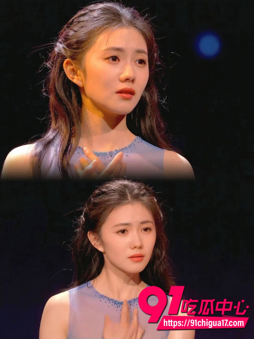 春晚刘浩存舞蹈表演视频14