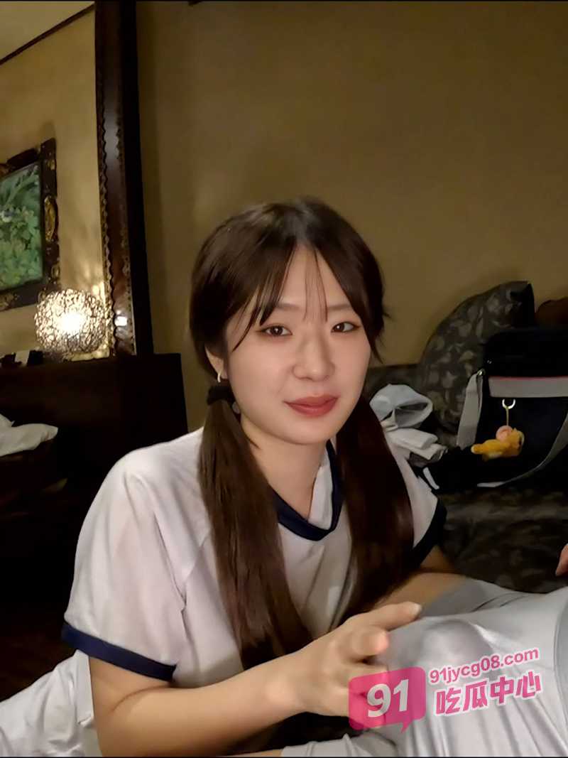 江西科技学院陈雅琴 扎双马尾被男友肆意调教 反差感爆棚！ 配图2