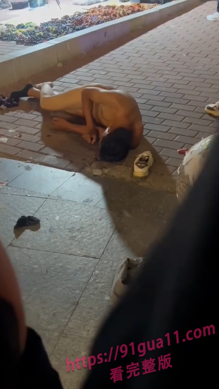 青岛市一男子4