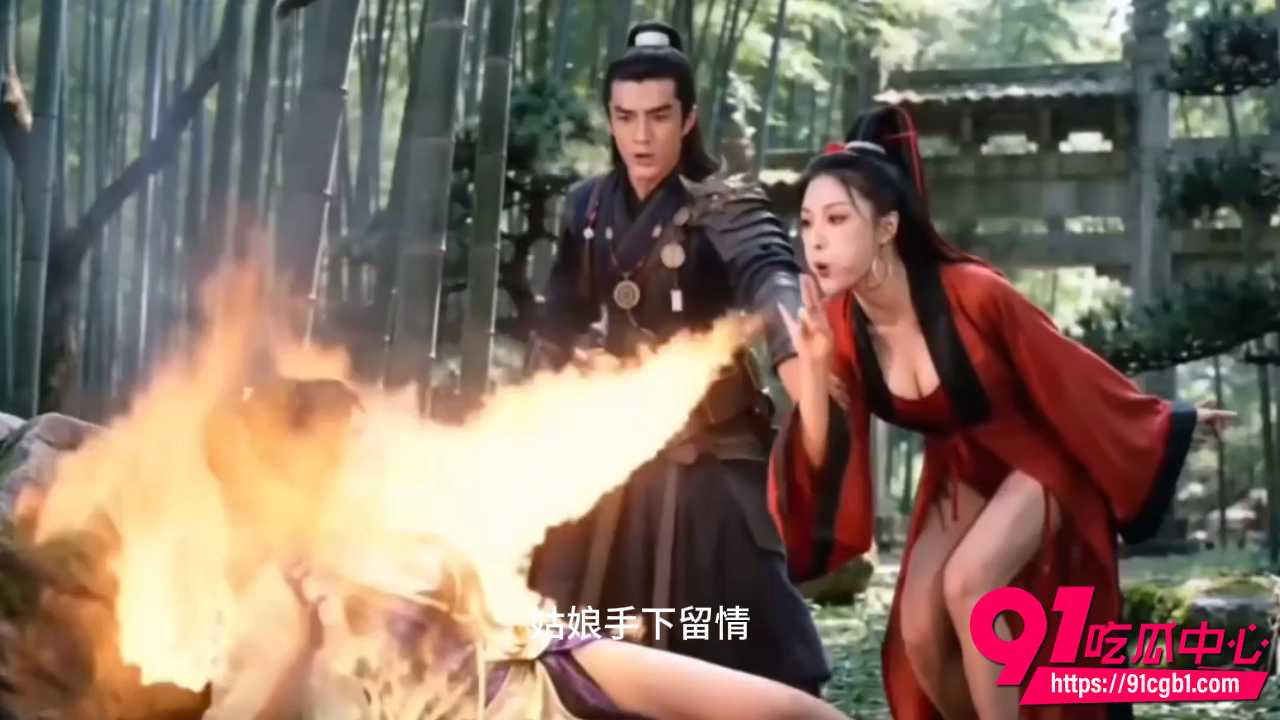 AI短剧捉妖师魔改版2