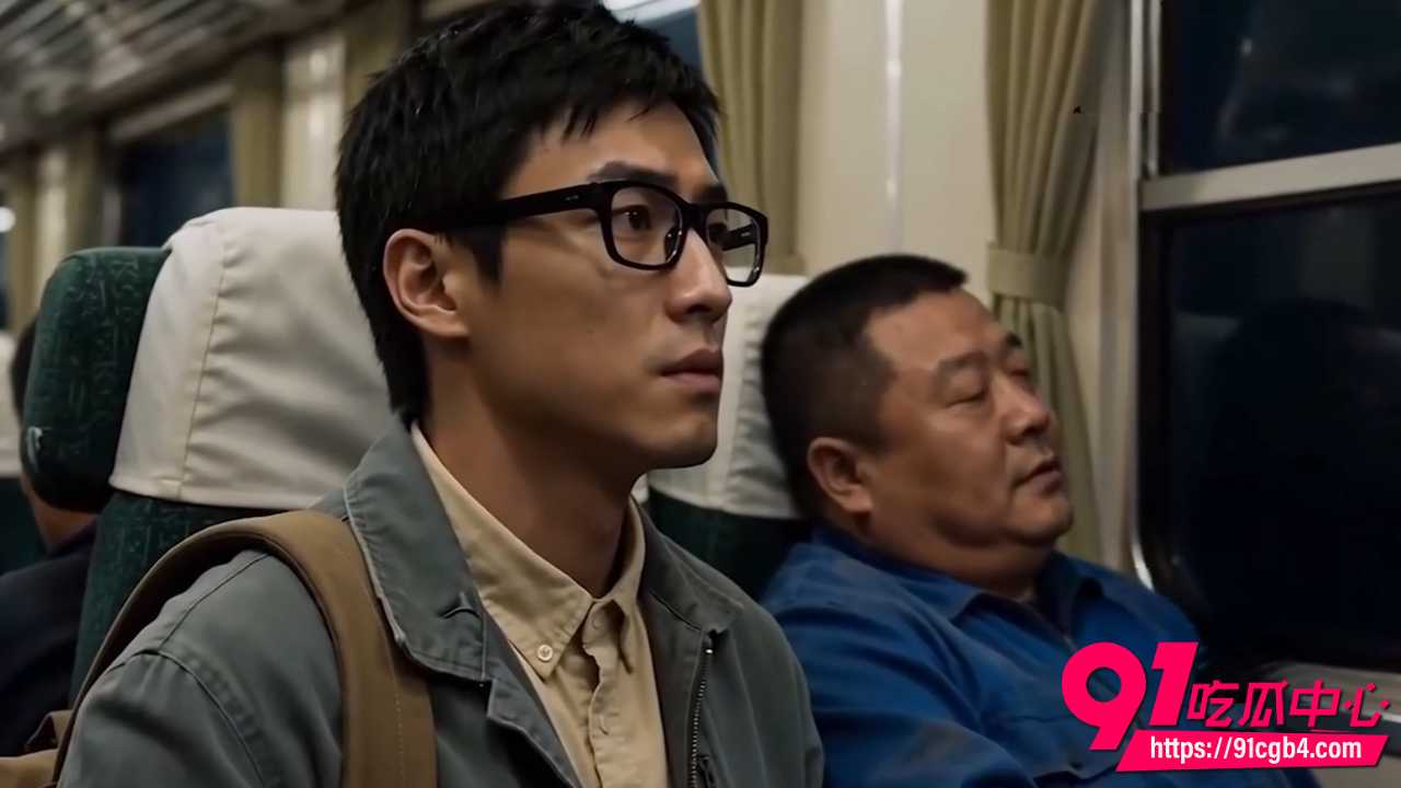 AI成人短剧一路向西1