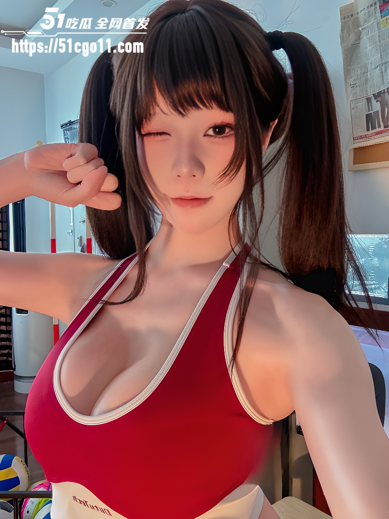 二次元美女 咬一口兔娘 福利私拍  1
