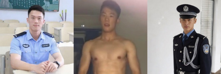 江苏溧阳反诈民警 潘宇鑫 打飞机自拍曝光 与采访视频同时流出 巨大反差引发民众热议
