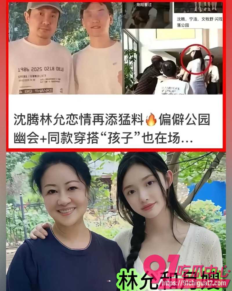 林允沈腾旧瓜翻新  2