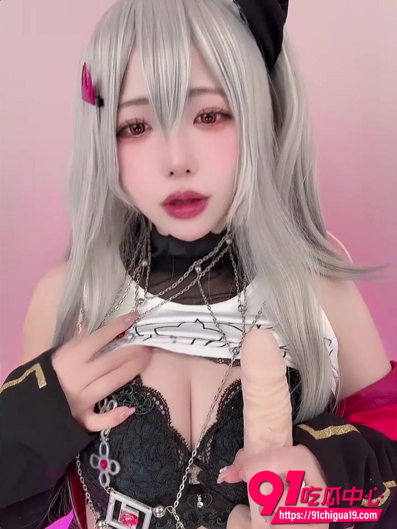 福利姬Rizunacos响咲莉欧娜ASMR神作 电音耳语加玉足踩假屌氛围感爆棚!