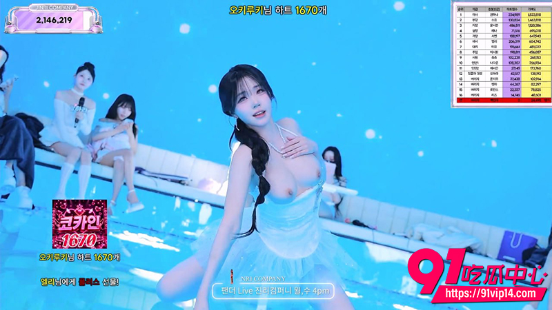 韩国BJ舞团Jinricp 5
