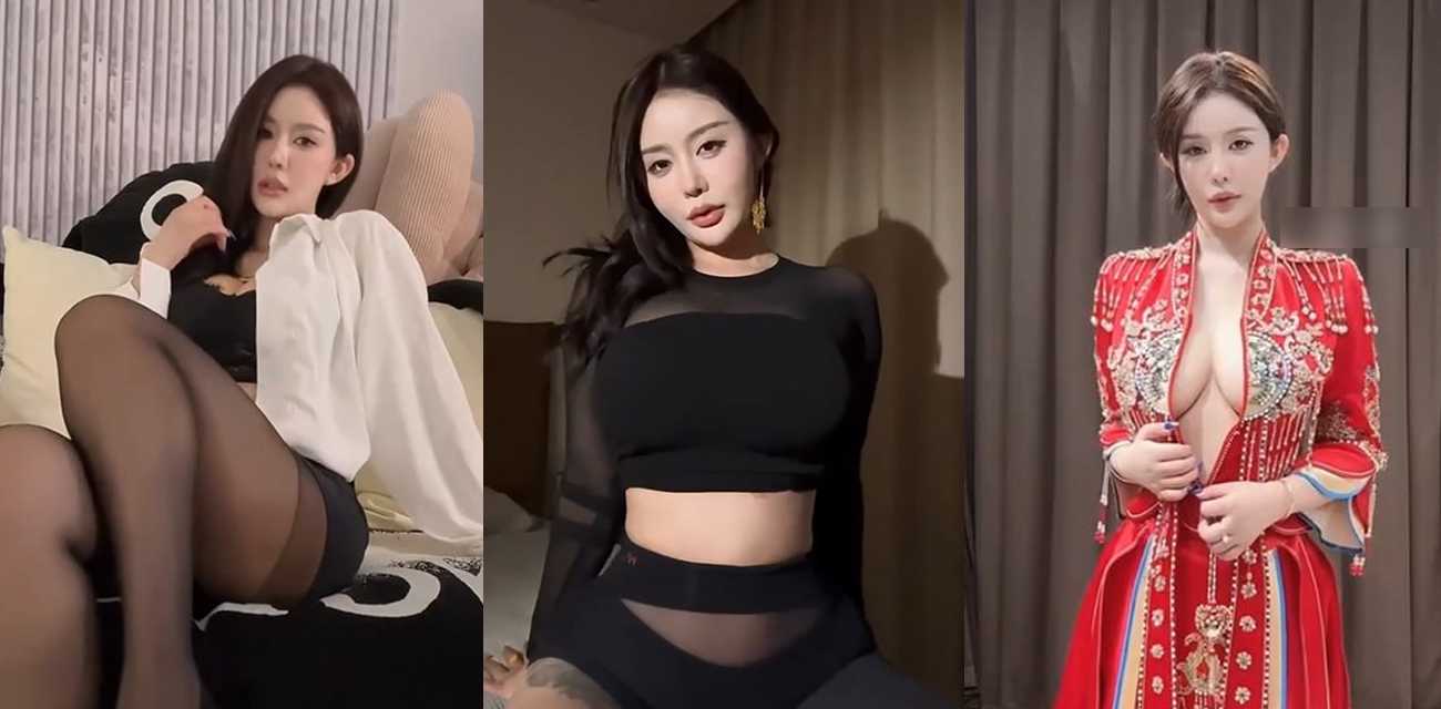 抖音百万丰腴御姐 没有圆子又名依阳baby 榜一大哥千元私拍合集曝光