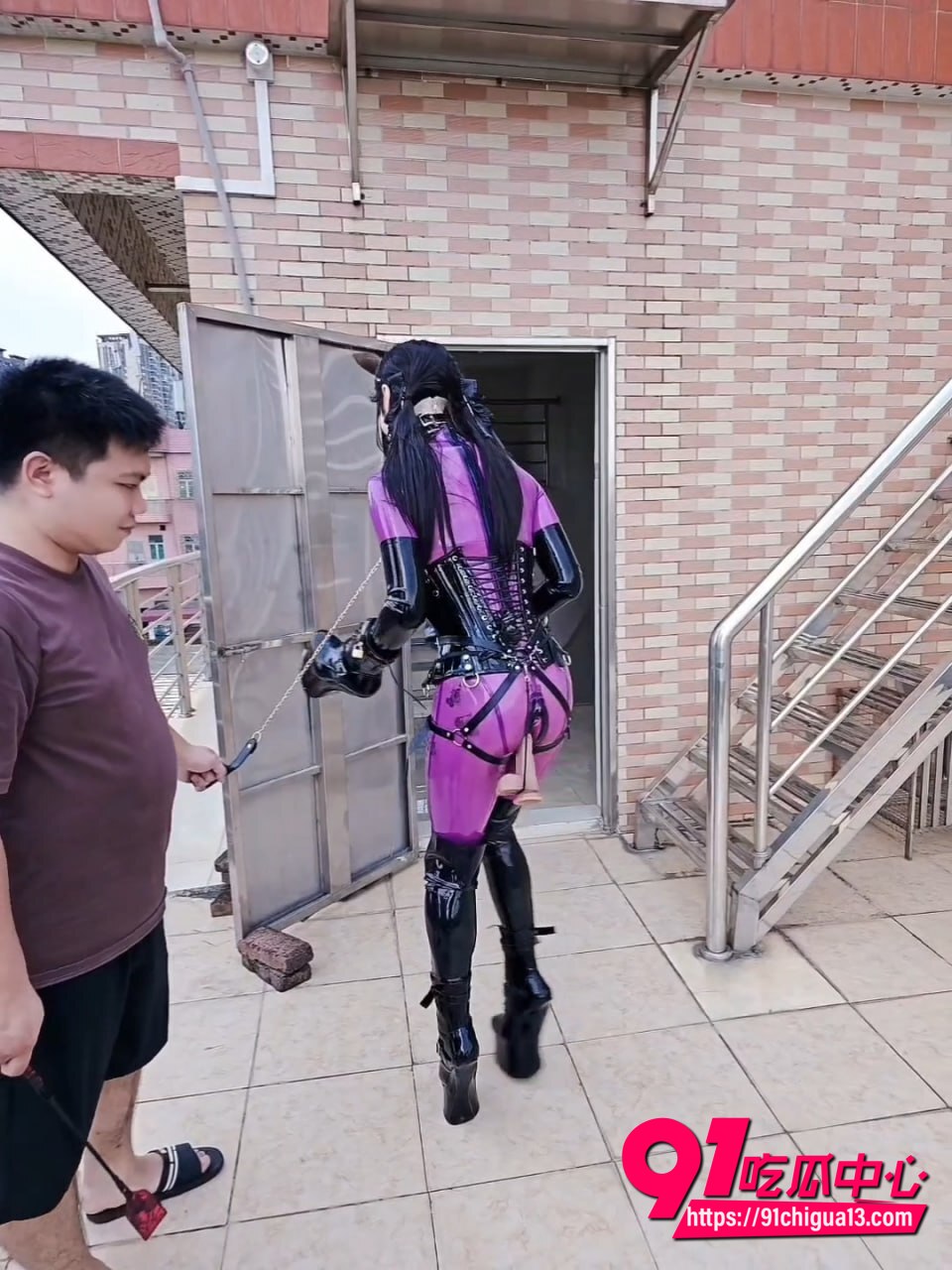 伪娘SM肛交视频 11 伪娘SM肛交视频 11