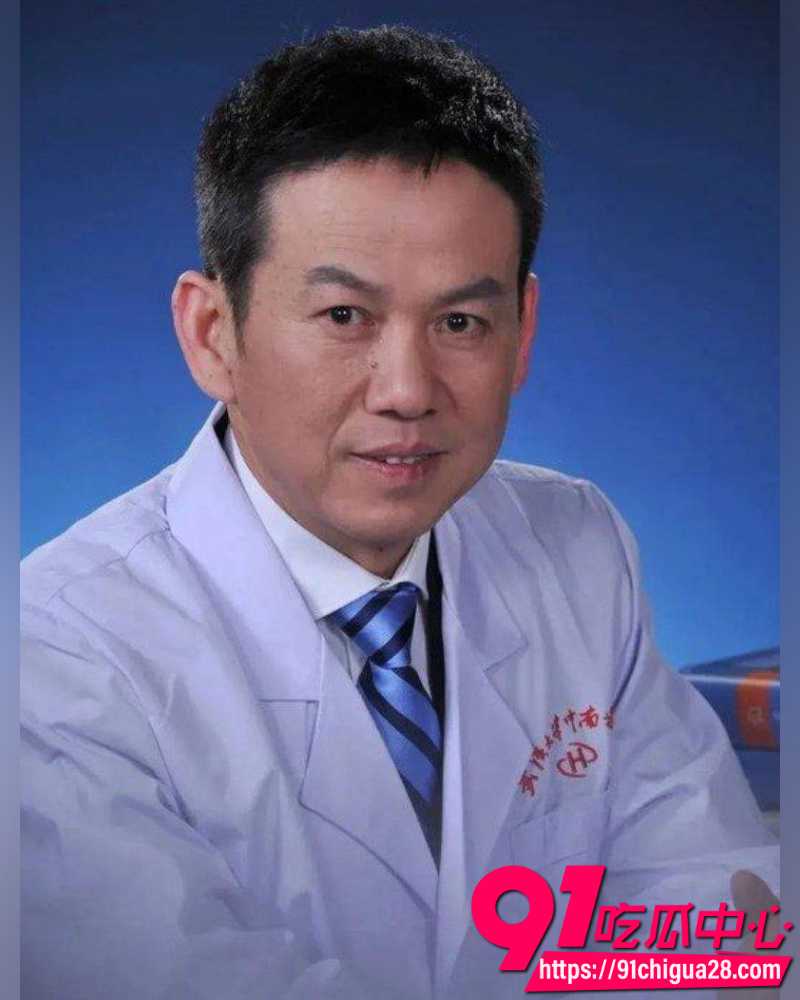 中南大学医院院长雷神山 21