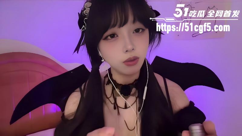 声控博主 小鸟大王 魅魔的ASMR诱惑4