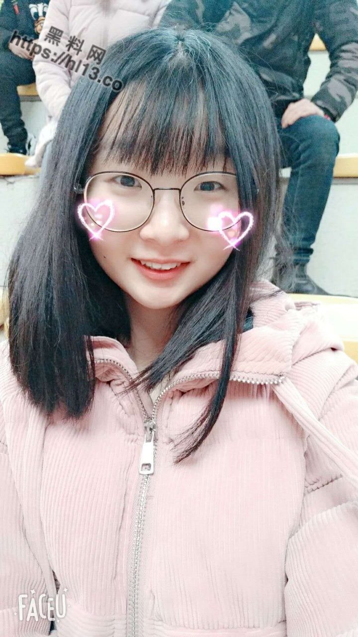 河北衡水市卫生学校「李姗」18岁的妹子嘴上天天说想做爱，真实现了又顶不住直喊“疼，好胀”