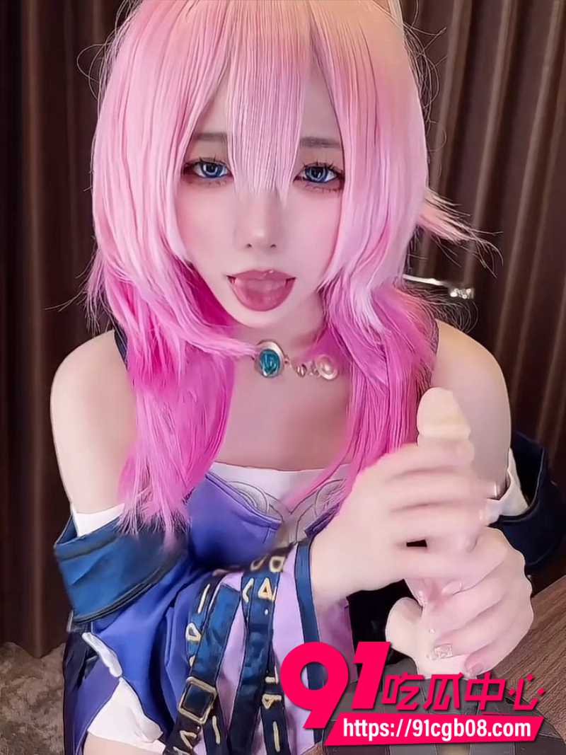 人气Coser Rizuna昔涟4