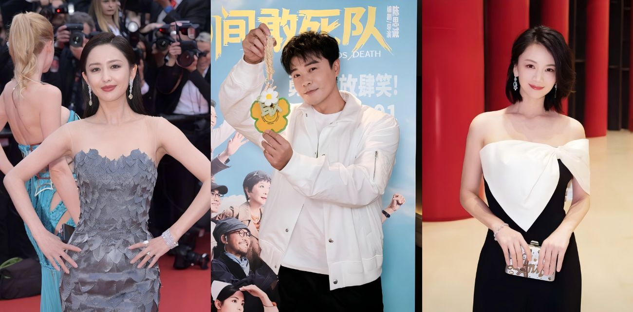 知名导演 陈思诚 新恋情曝光 与女友阮巨年龄相差21岁 混乱私生活被网友怒怼！