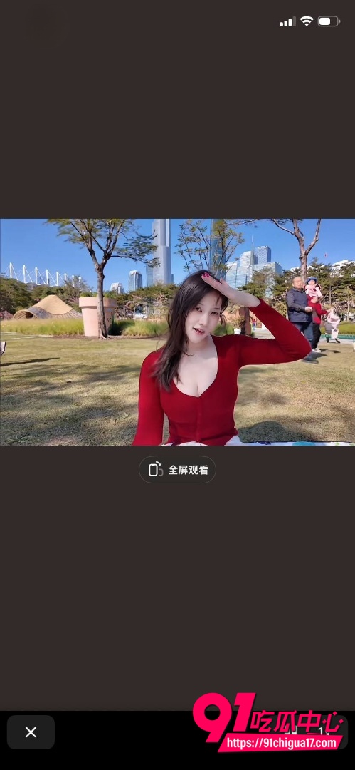 抖音可可西私拍福利视频3