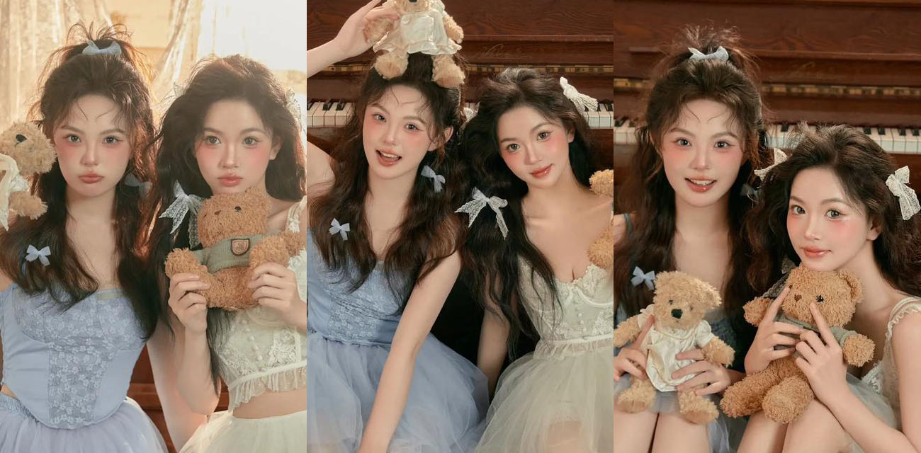 高颜值女同性恋性爱现场女女互相抠逼9