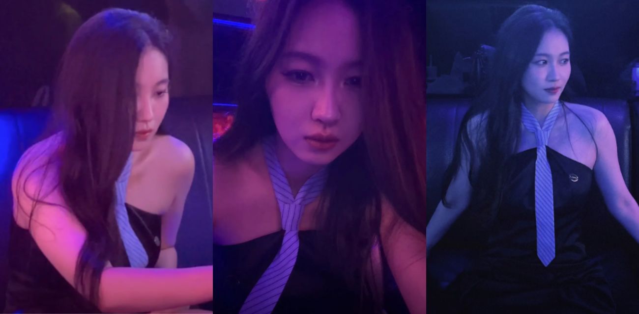 800块钱的快乐！小伙KTV包房被2小妹争着伺候 唱歌哪有双飞香