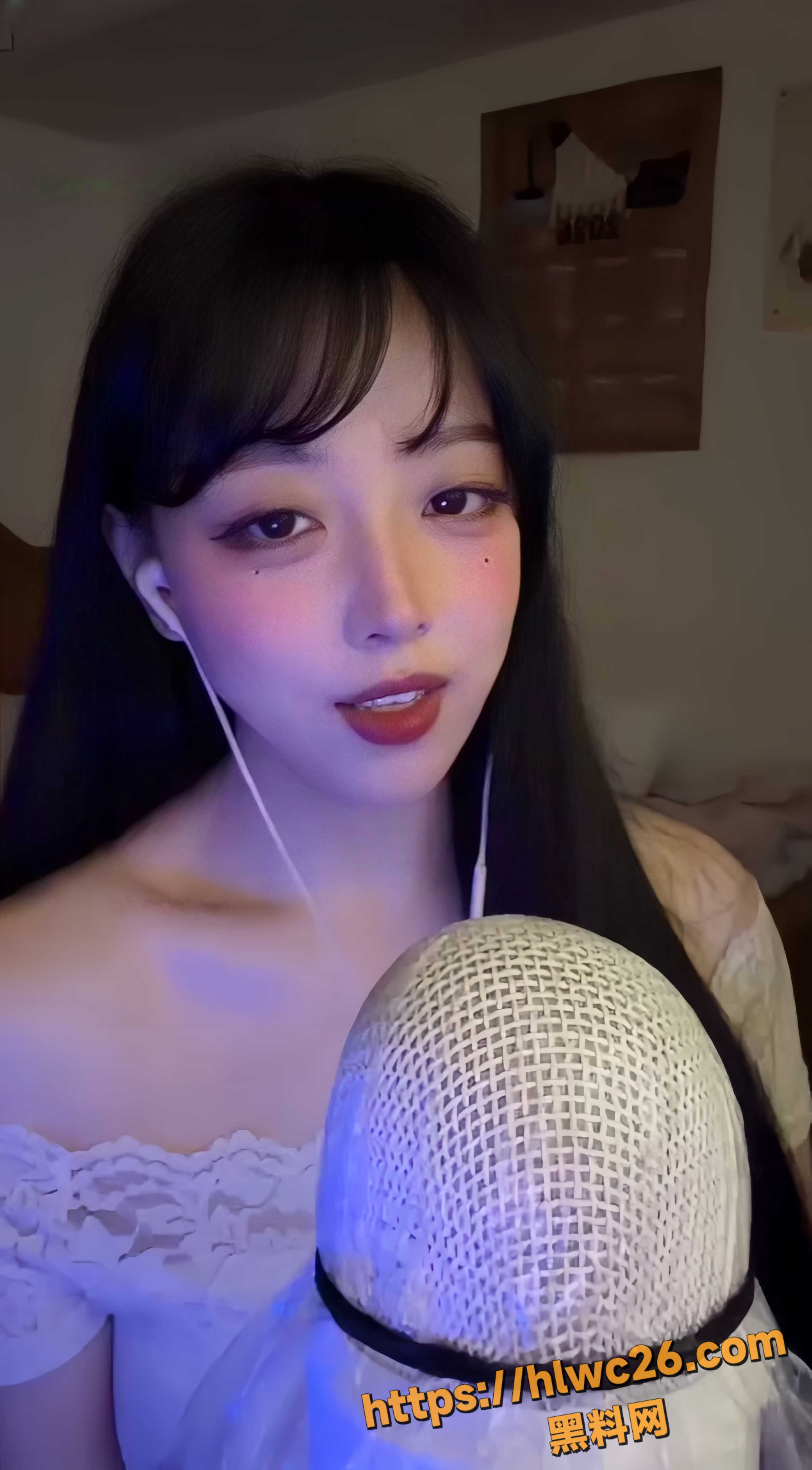 ASMR助眠诱惑 小鸟大王 表情诱惑手部撸麦 声音酥麻入骨